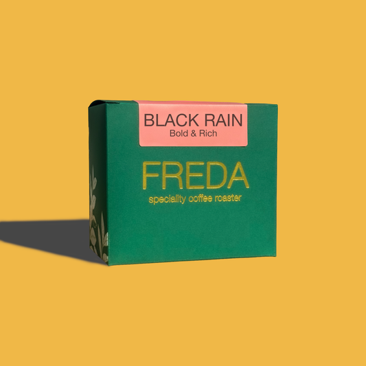 Speciality Coffee from Freda in Sussex