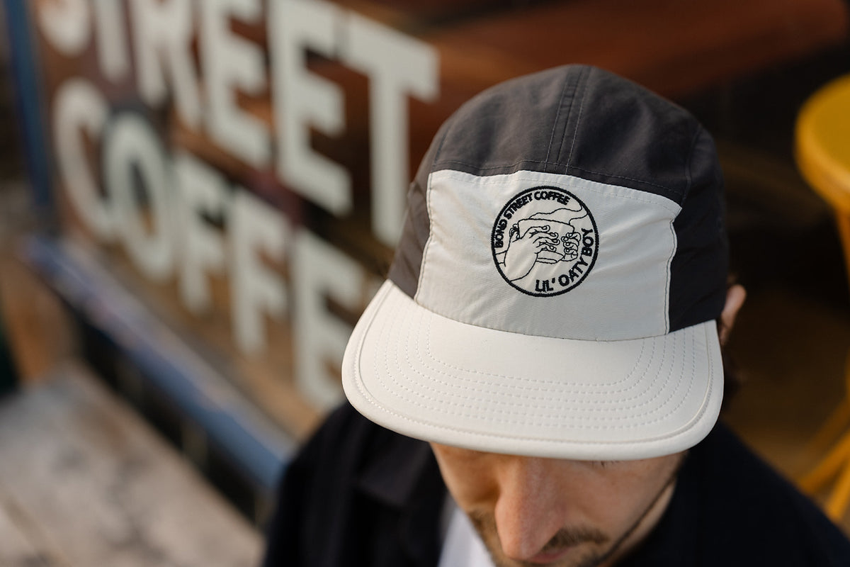 Lil' Oaty Boy Running Cap