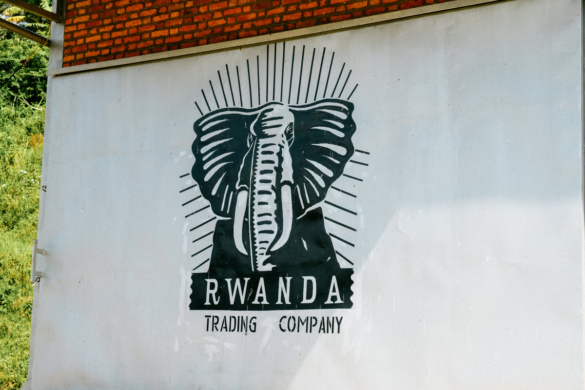 Rwanda Trading Company logo, sourced for freda-coffee.live UK subscription